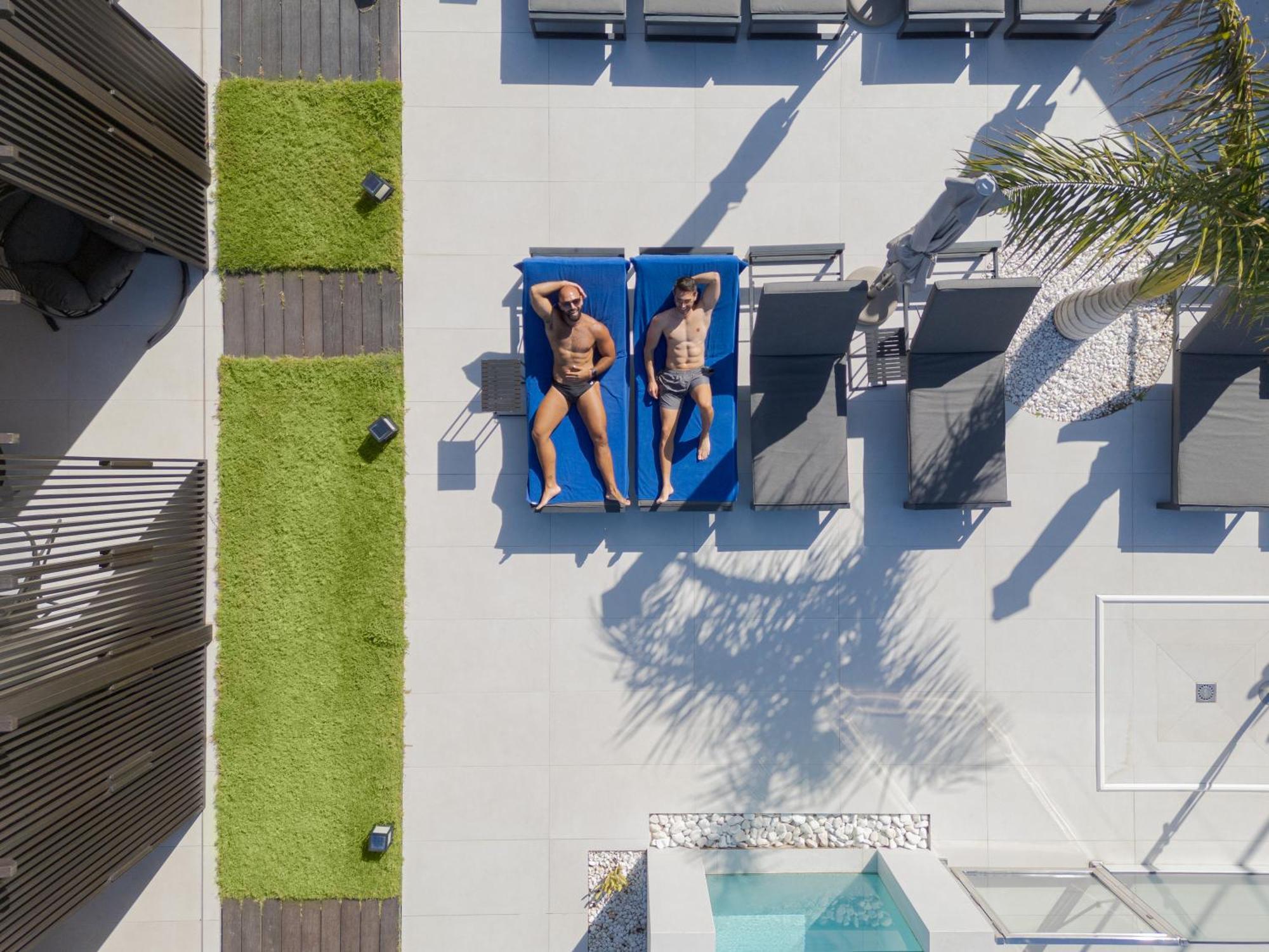 Fahana - Gay Men Only (Adults Only) Playa del Inglés Exterior foto